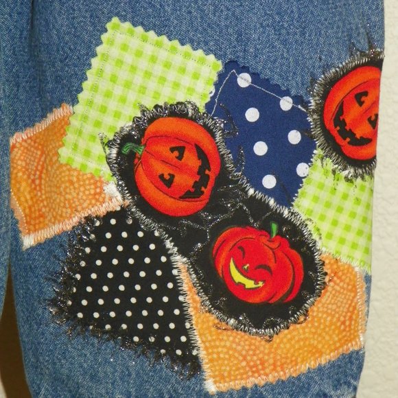 Overalls Mickey Mouse Halloween Custom Made 3T - Picture 7 of 10